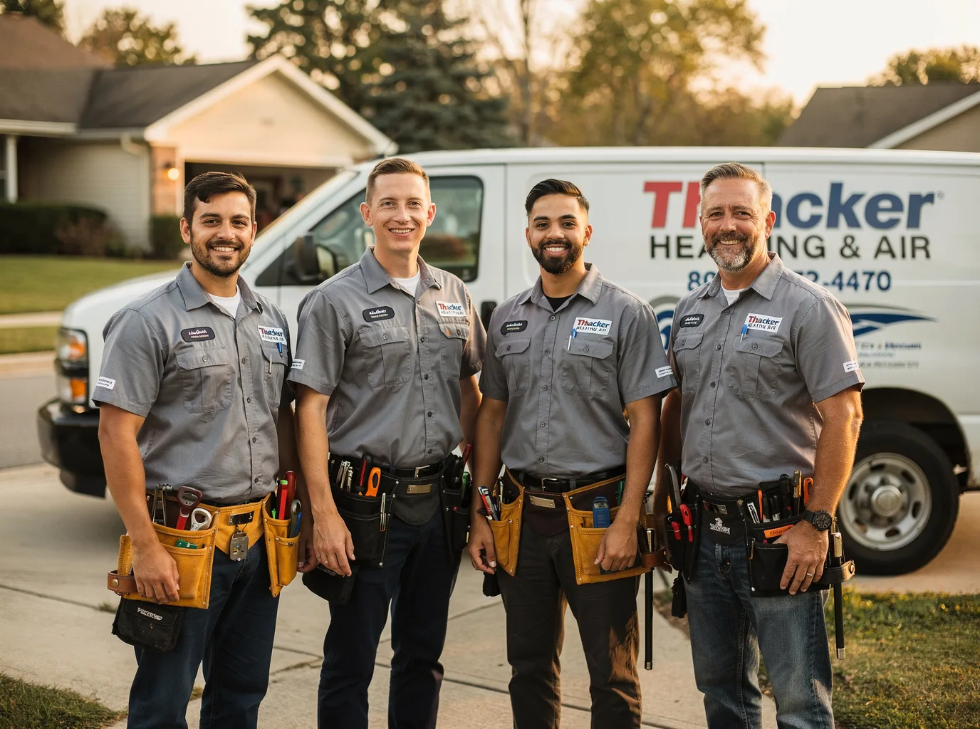 Ac Repair company in Oak Park, MI